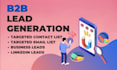 pro b2b lead generation high targeted leads using linkedin