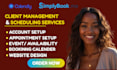 setup simplybook me calendly acuity scheduling vagaro square booking appointment