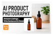 create ai product photography for amazon listings