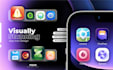 design custom app icons for mobile and web