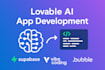create lovable aipowered apps using supabase vibe coding