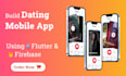 create ai dating app custom dating app chat app social media app