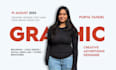 be your professional graphic and ad designer