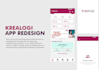 design custom illustrations and user friendly web UI
