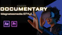 create cinematic documentary style videos as magnates media