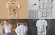create custom and realistic tshirt mockup design
