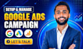 run google ads campaign for you