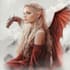 paint a realistic conceptual or fantasy digital portrait