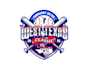 create attractive and imagination softball logo design