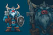illustrate, create mascots, character logo