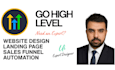 design a ghl website that doesnt look like a gohighlevel template