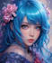 create oil painting, digital oil painting