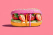 design food pop art of your food pop art