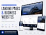 design and develop a fast responsive websites