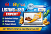 be your ebay virtual assistant for store management and dropshipping US and UK