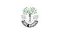 design monogram tree barber new logo
