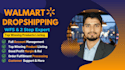 your walmart VA for 2 step dropshipping and whole sale