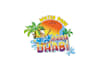 design innovative a fun water park logo