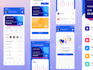 ui UX design for mobile app using figma, website UI UX design