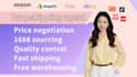 be your china dropshipping agent sourcing quality products with fast shipping