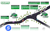 design professional infographics and roadmap visuals
