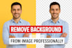remove background from image professionally