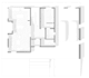 redraw 2d floor plans from your sketches or paper drawings