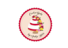 design modern unique bake food logo