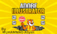 design eye catching illustrations and vector graphics in illustrator
