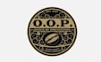 design monogram looks nice coffee house logo