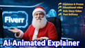 create professional ai explainer videos and animation