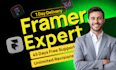 design framer website, figma to framer expert developer