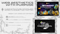 create professional desktop website and app design that stands out