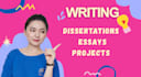 write your dissertations, essay and project