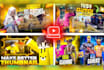 make best free fire and pubg thumbnails in just 4hrs