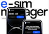 develop esim app, virtual phone number app, linphone app, voip esim website, app