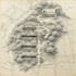 draw landscape sketch, architectural site plan, map