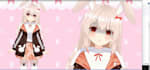draw cute live2d vtuber model, 2d vtuber model, 2d vtuber rigging, anime avatar
