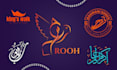 design arabic urdu logo design and islamic calligraphy