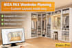 plan your ikea pax wardrobe layout fast delivery