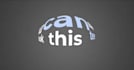 do creative text animation