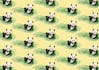 design patterns with cute animals