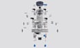 do 3d industrial animation video, industrial animation, product animation cgi