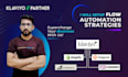 setup klaviyo email flows