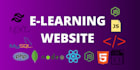 create a custom learning management system with courses, quizzes, and progress
