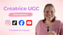 create french ugc videos for instagram, tiktok facebooks ads