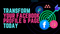 professional facebook page creation and optimization