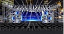 redesign 3d event meeting hall, concert party,show truss, conference hall render