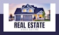 create luxury real estate video edits
