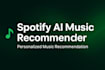 build a personalized music recommender with spotify API
